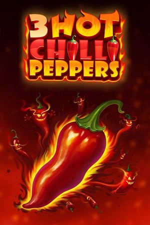 3 Hot Chili Peppers