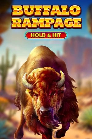 Buffalo Rampage Hold & Hit
