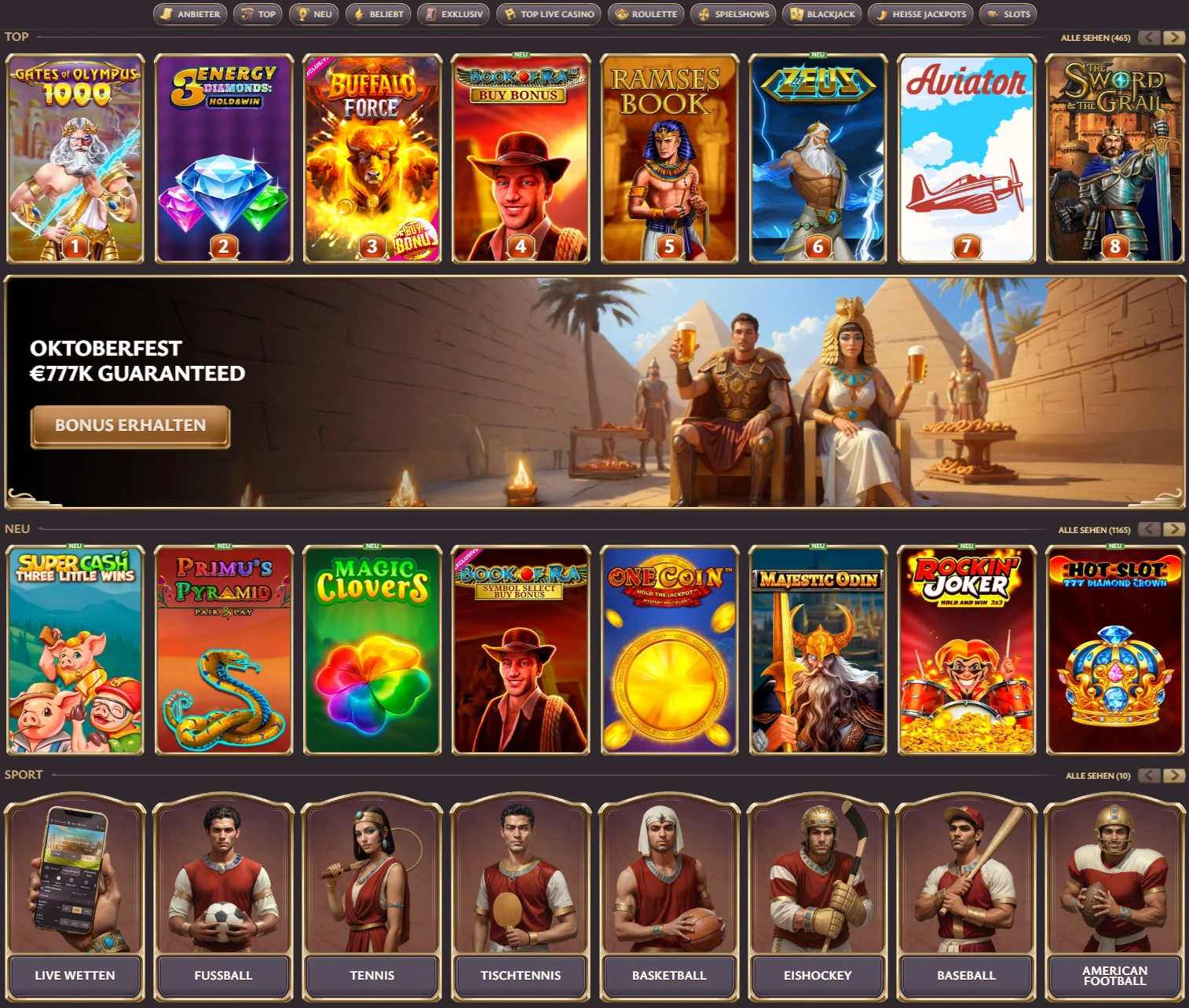 Ist Vicibet zu empfehlen