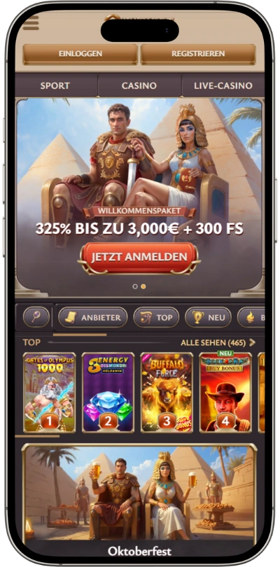 ViciBet Mobile Erfahrung
