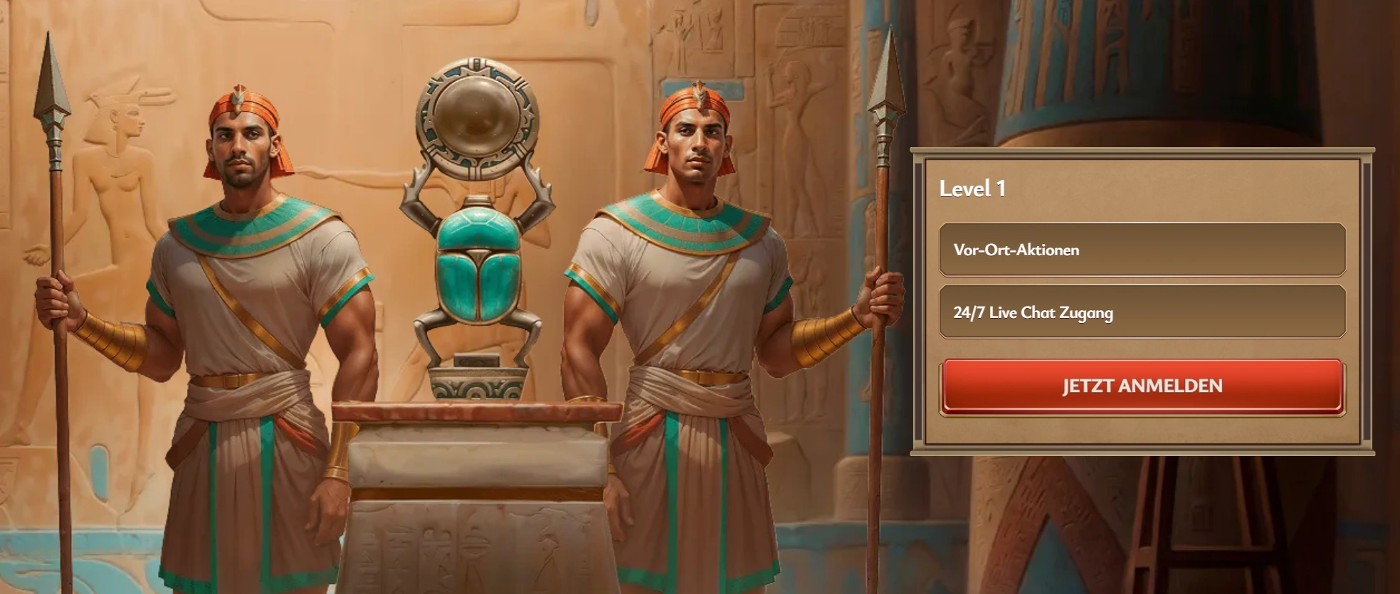 VIP-Status und VIP-Club bei ViciBet Casino