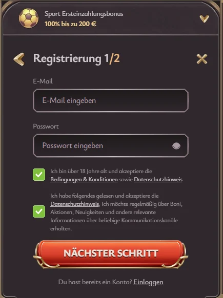 viicibet casino registrierung